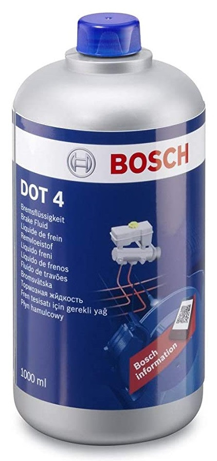 Bosch Bremsfüssigkeit DOT4 1l